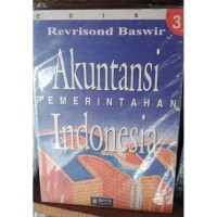 Image of Akuntansi Pemerintahan Indonesia