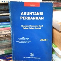 Image of Akuntansi perbankan