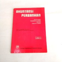 Image of Akuntansi Perbankan