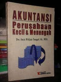 Image of Akuntansi Perusahaan Kecil Dan Menengah