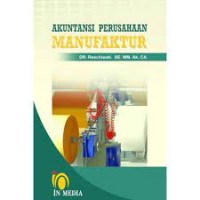 Image of Akuntansi Perusahaan manufaktur