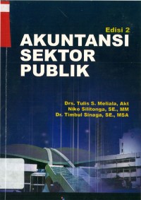 Image of AKuntansi Sektor Publik