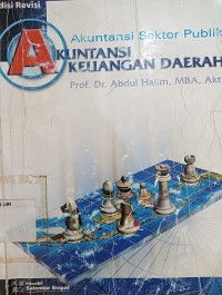 Image of Akuntansi Sektor Publik Akuntansi Keuangan Daerah