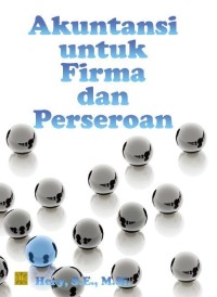 Image of Akuntansi untuk Firma dan Perseroan