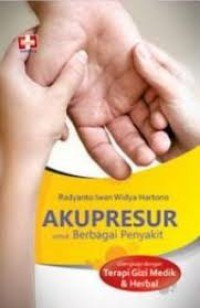 Image of Akupresur untuk Berbagai Penyakit