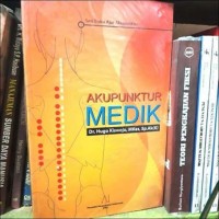 Image of Akupuntur Medik