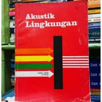 Image of Akustik Lingkungan