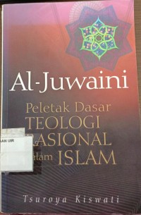 Image of Al-Juwaini.Peletak Dasar TEOLOGI RASIONAL dalam ISLAM