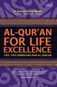 Image of AL-QURAN FOR LIFE EXCELLENCE