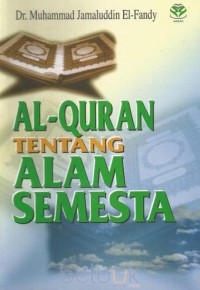 Image of Al-Quran Tentang Alam Semesta