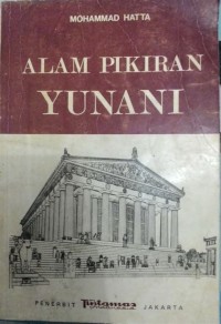 Image of Alam Fikiran Yunani