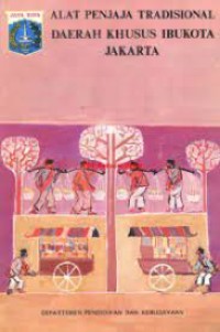 Image of Alat Penjaja Tradisional DKI