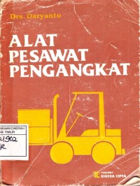 Image of Alat Pesawat Pengangkat
