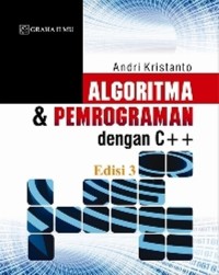 Image of Algoritma dan Pemrograman C++