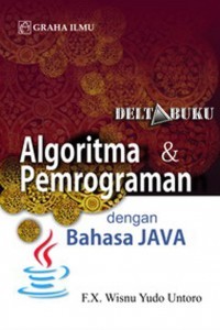 Image of Algoritma & pemrograman dengan bahasa Java