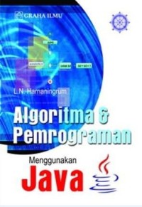 Image of Algoritma & pemrograman menggunakan Java