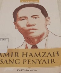 Image of Amir Hamzah Sang Penyair