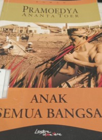 Image of Anak Semua Bangsa