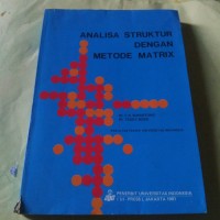 Image of Analisa Truktur Daengan Metode Matrix