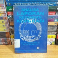 Image of Analisa laporan keuangan koperasi