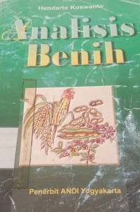 Image of Analisis Benih