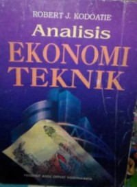 Image of Analisis ekonomi teknik
