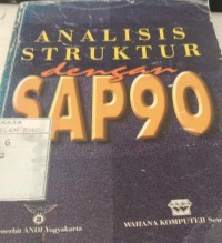 Image of Analisis Struktur Dengansap 90
