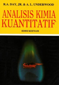 Image of ANALISIS KIMIA KUANTITATIF