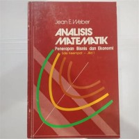 Image of ANALISIS MATEMATIK