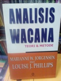 Analisis Wacana : Teori & Metode