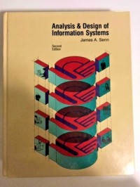 Image of Analysis & Design of Information Systems