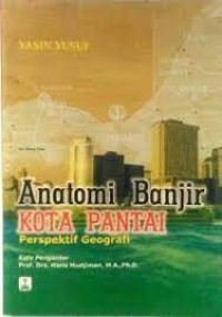 Image of Anatomi banjir kota pantai perspektif geografi