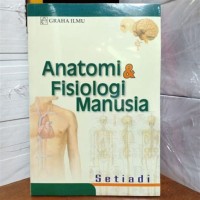 Image of Anatomi & Fisiologi Manusia