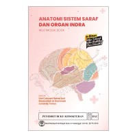 Image of Anatomi sistem saraf dan organ indra