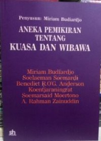 Image of Aneka Pemikiran Tentang Kuasa dan Wibawa