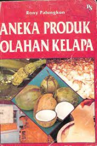 Image of Aneka Produk Olahan Kelapa