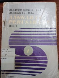 Image of Anggaran perusahaan 1