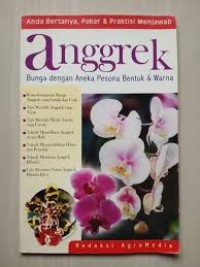 Image of ANGGREK BUNGA DENGAN ANEKA PESONA BENTUK & WARNA