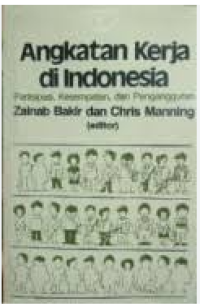 Image of Angkatan Kerja di Indonesia