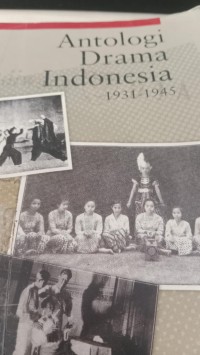 Image of Antologi Drama Indonesia
