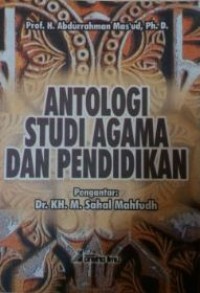 Image of Antropologi Studi Agama dan Pendidikan