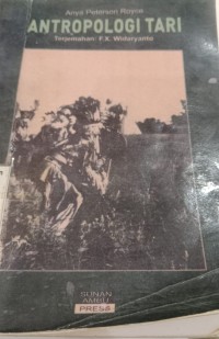 Image of Antropologi Tari