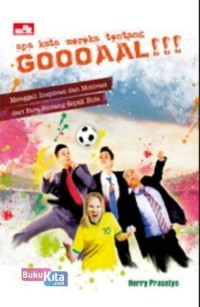 Image of Apa Kata Mereka Tentang Goal