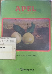 Image of Apel (Malus Syvestris Mil