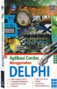 Image of Aplikasi Cerdas Menggunakan Delphi