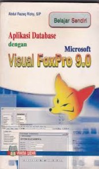 Image of Aplikasi Database dengan Microsoft Visual FoxPro 9.0