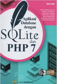 Image of Aplikasi Database dengan SQLite dan PHP 7