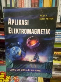 Image of Aplikasi Elektromagnetik, Jilid 1 (Edisi ke-3)