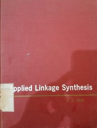 Image of Applied Linkage Synthesis