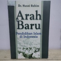 Image of Arah Baru Pendidikan Islam di Indonesia